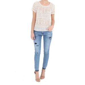 Joie Sevan Geometric Top